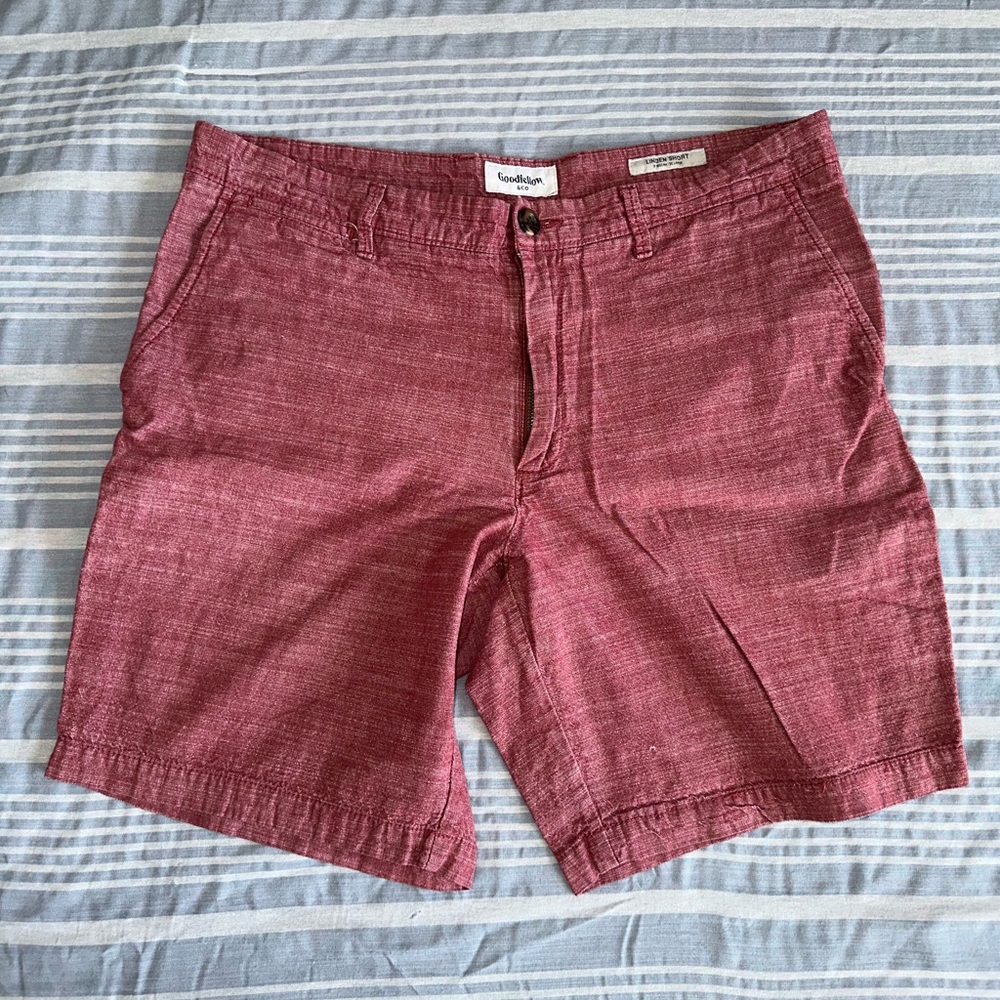 GOODFELLOW & CO. Men’s Chino Shorts